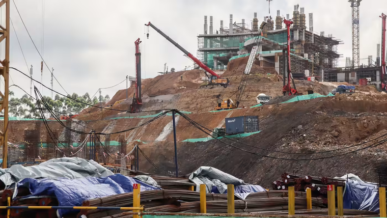 Indonesia đặt kỳ vọng lớn vào thủ đô mới ảnh 1