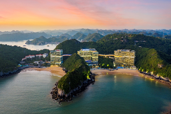 Flamingo Holdings – Những thành tựu uy tín sau 28 năm theo đuổi kiến trúc xanh ảnh 1