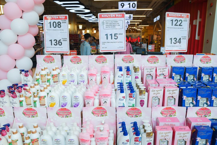 WinMart khuyến mại lớn mừng ngày Phụ nữ Việt Nam ảnh 3