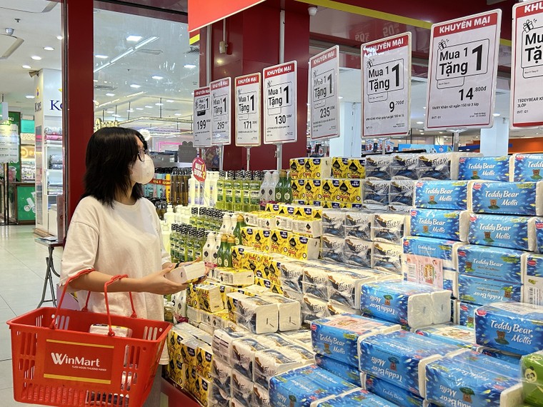 WinCommerce ra mắt chương trình 'Tuần lễ Thương hiệu' ảnh 5