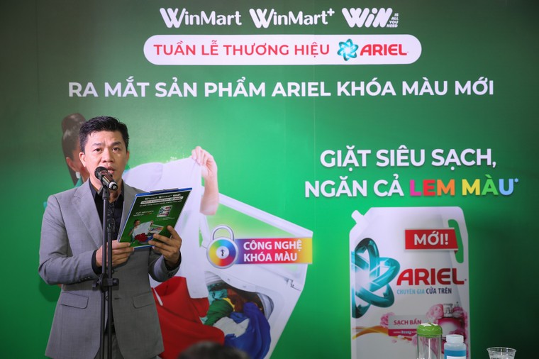 WinCommerce ra mắt chương trình 'Tuần lễ Thương hiệu' ảnh 1