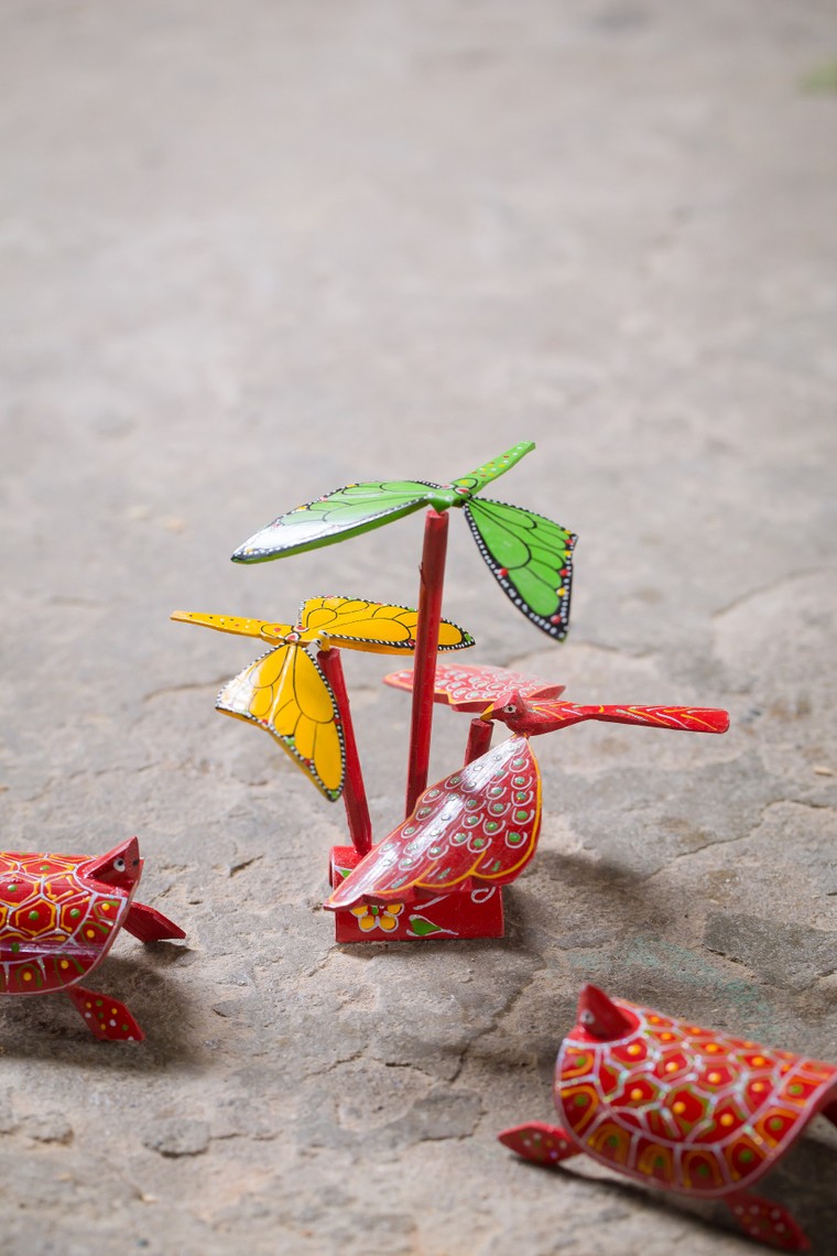 “Đại sứ” đưa văn hóa cây tre vươn xa ảnh 5