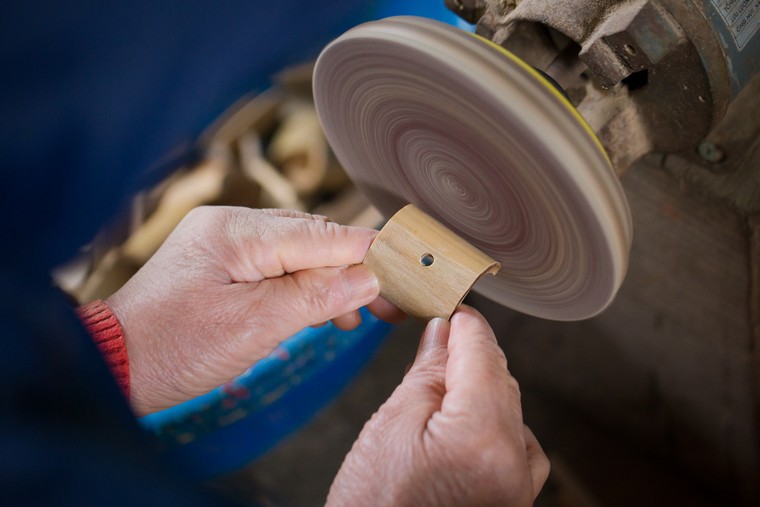 “Đại sứ” đưa văn hóa cây tre vươn xa ảnh 2