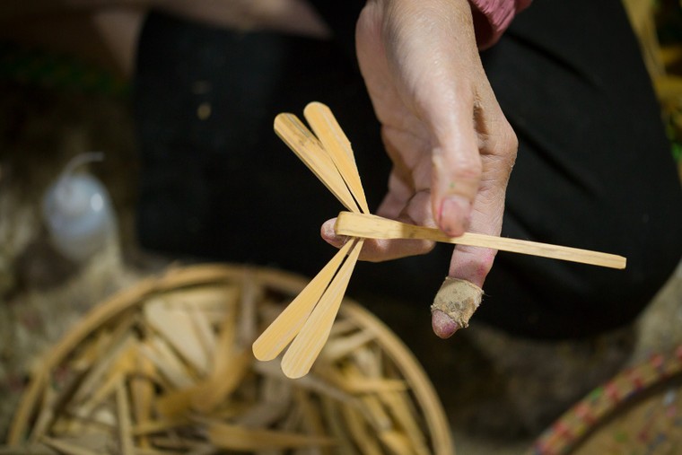 “Đại sứ” đưa văn hóa cây tre vươn xa ảnh 1