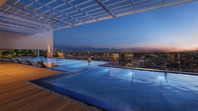 Gem Park: Thiết kế hài hòa với con người và vùng đất ảnh 2