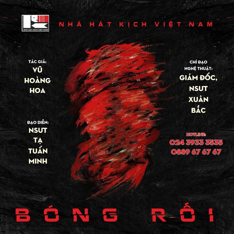 "Bóng Rối" – thắp lửa sân khấu kịch Bắc ảnh 1