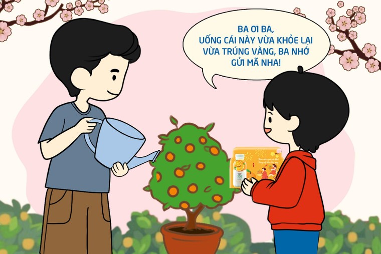 Dân tình rộn ràng “xoay nắp” đồ uống TH để trúng 14 lượng vàng ảnh 6