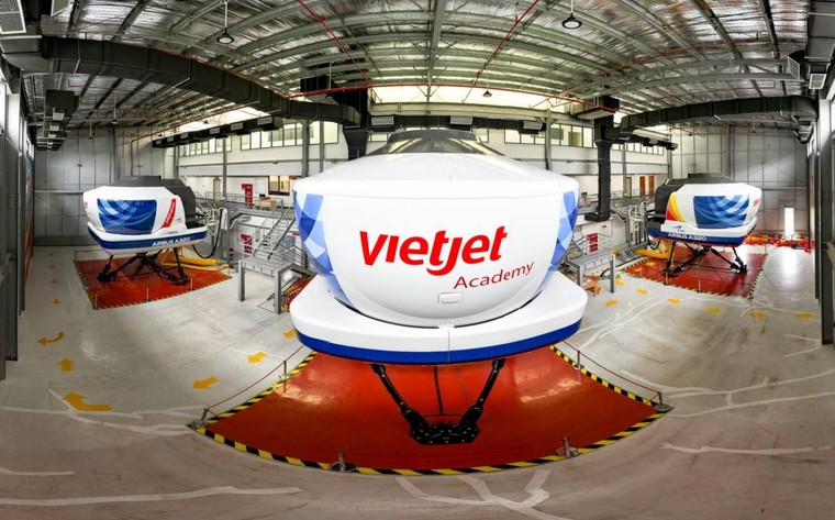 Vietjet đạt hàng không 7/7 sao an toàn theo AirlineRatings ảnh 1