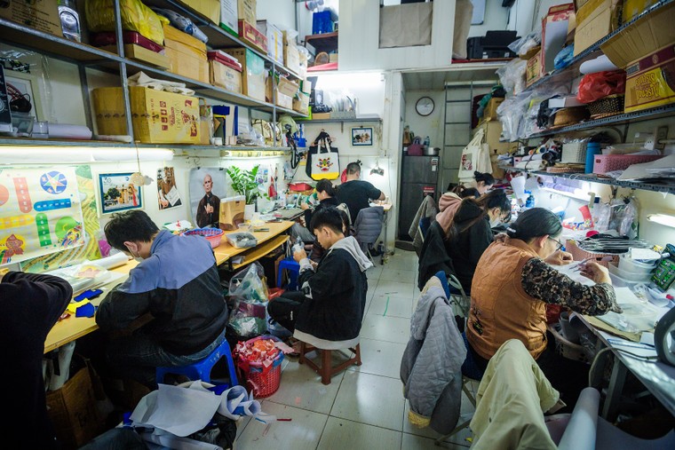 “May quá, Vụn Art vẫn tồn tại!” ảnh 2