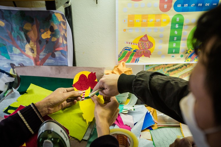 “May quá, Vụn Art vẫn tồn tại!” ảnh 3