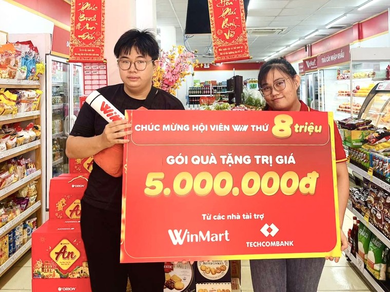 Hơn 600 sản phẩm “giá tốt” tại WinMart phục vụ mùa mua sắm Tết ảnh 2