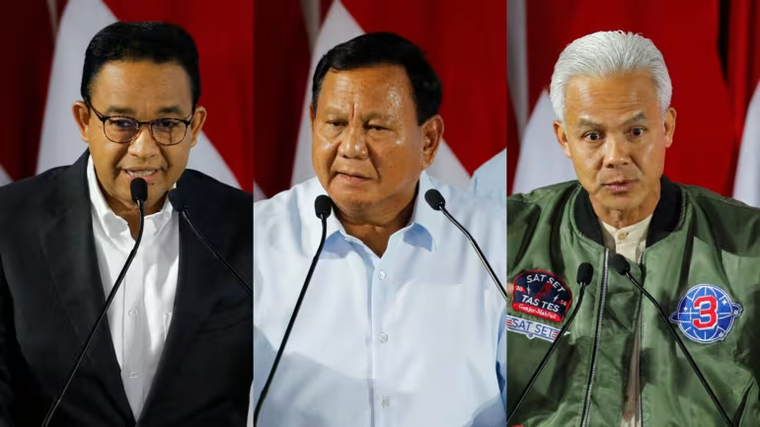 Việc làm cho thanh niên: Vấn đề quyết định cuộc bầu cử Indonesia ảnh 1