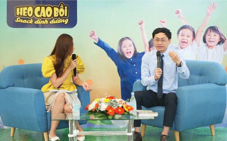 Lưu ý từ chuyên gia: Chế độ dinh dưỡng trong việc ăn vặt của trẻ ảnh 2