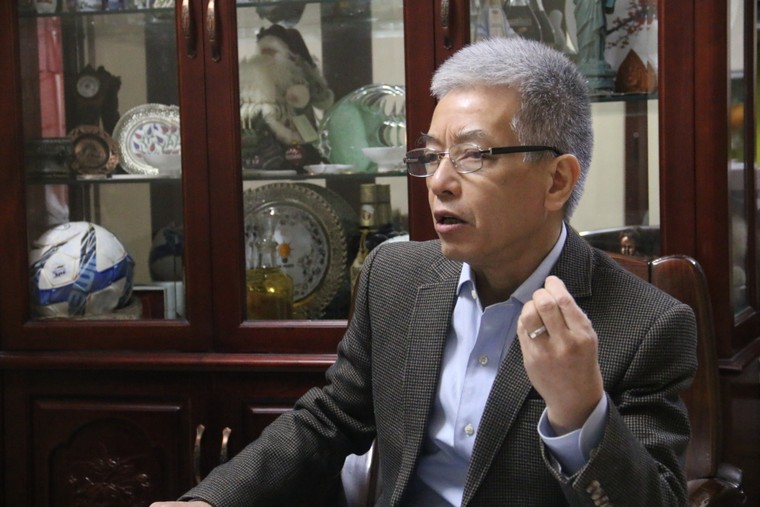 Nhìn lại một năm rực rỡ của ngoại giao - đối ngoại Việt Nam ảnh 1