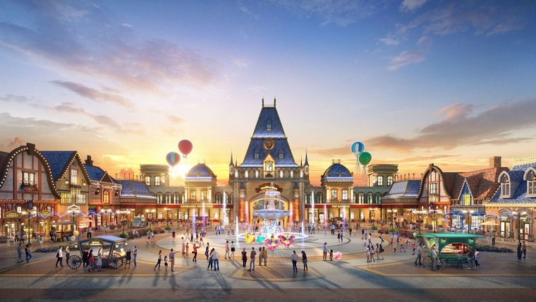 Bệ phóng kiến tạo thế hệ cư dân tinh hoa mới tại Thành phố Đảo Hoàng Gia ảnh 3