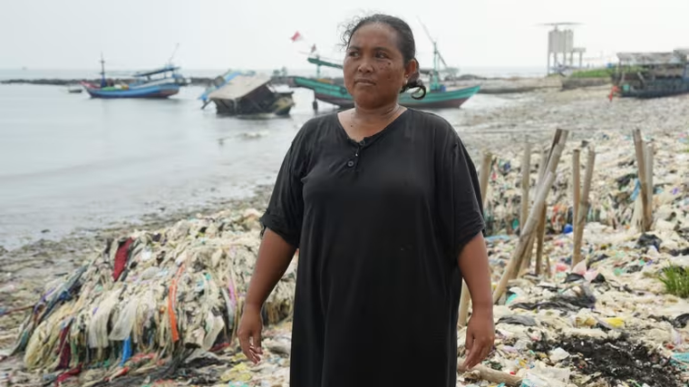 Những đợt thủy triều rác nhựa ở Đông Nam Á ảnh 1