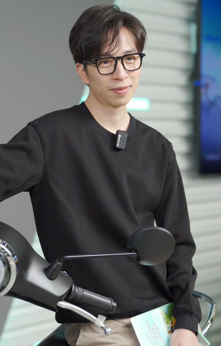 Mua xe máy điện chưa bao giờ dễ dàng như thế ảnh 2