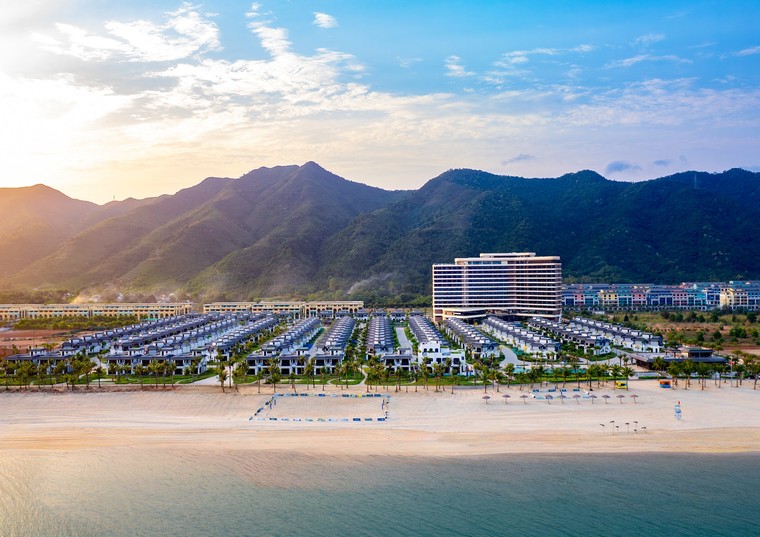 Tập đoàn CEO khai trương Khu nghỉ dưỡng 5 sao đầu tiên tại Vân Đồn ảnh 3