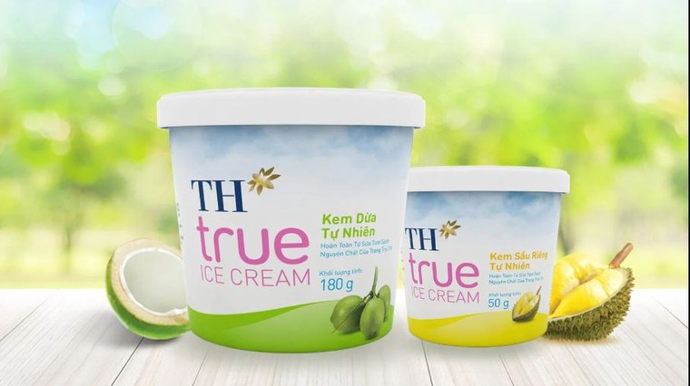 TH true MILK và câu chuyện xây dựng thương hiệu từ chữ “Thật” ảnh 3