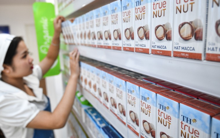TH true MILK và câu chuyện xây dựng thương hiệu từ chữ “Thật” ảnh 1