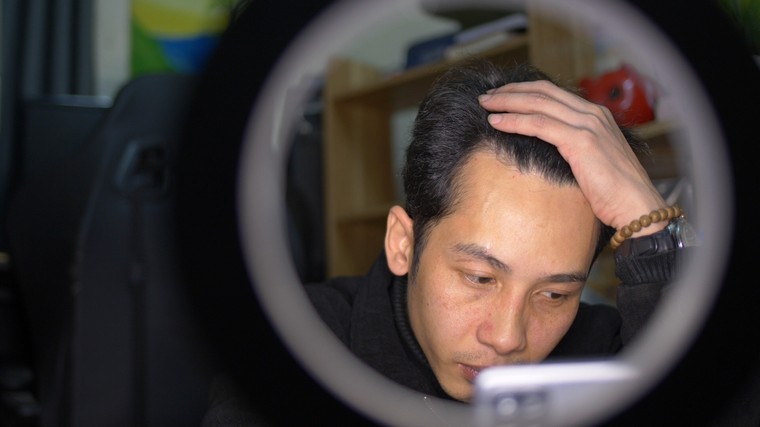 "Tôi không phải idol" ảnh 1