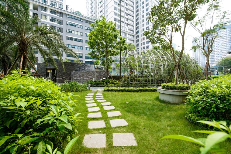 MIK Group ghi dấu với các dòng sản phẩm bất động sản cao cấp ảnh 2