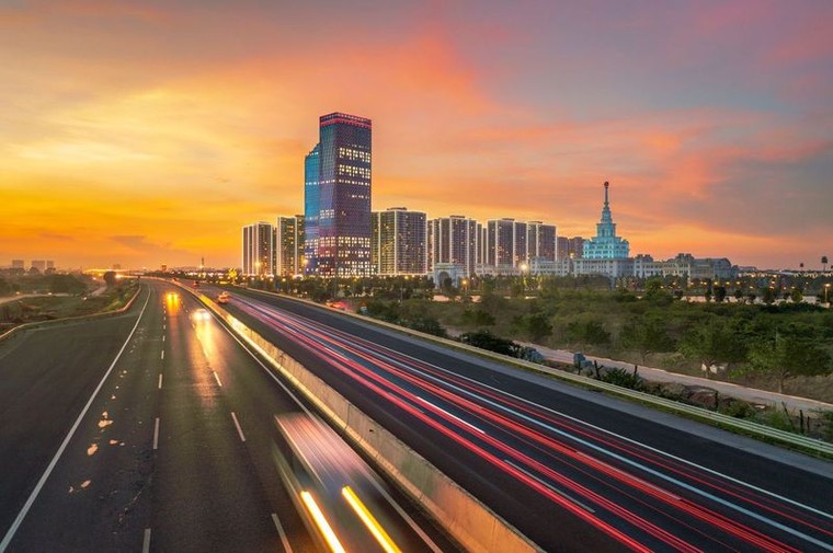 Khám phá chất sống phóng khoáng, đẳng cấp tại Ocean City ảnh 2