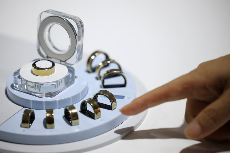 Samsung đặt cược vào công nghệ theo dõi sức khỏe ảnh 1