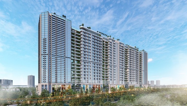 Khởi công xây dựng trường liên cấp Sunshine School ảnh 4