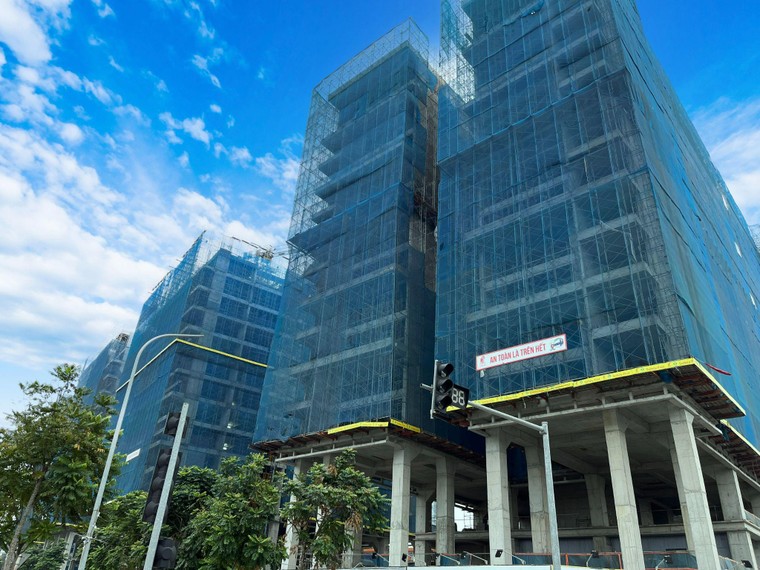 Cất nóc đúng tiến độ, Sunshine Green Iconic càng gia tăng giá trị ảnh 2