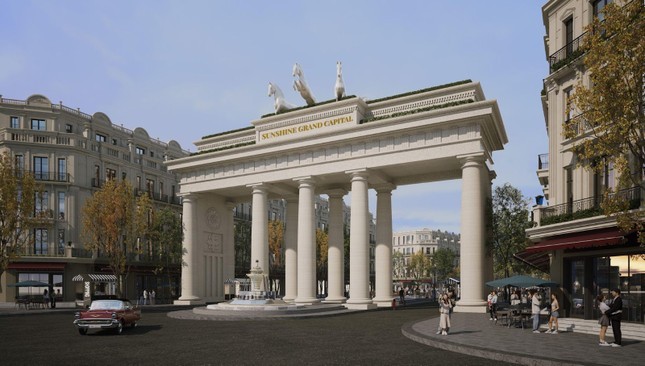 5 dự án Chủ tịch Sunshine Group công bố ra mắt năm 2024 có gì đặc biệt? ảnh 2