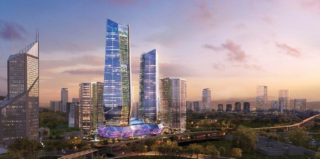 5 dự án Chủ tịch Sunshine Group công bố ra mắt năm 2024 có gì đặc biệt? ảnh 3