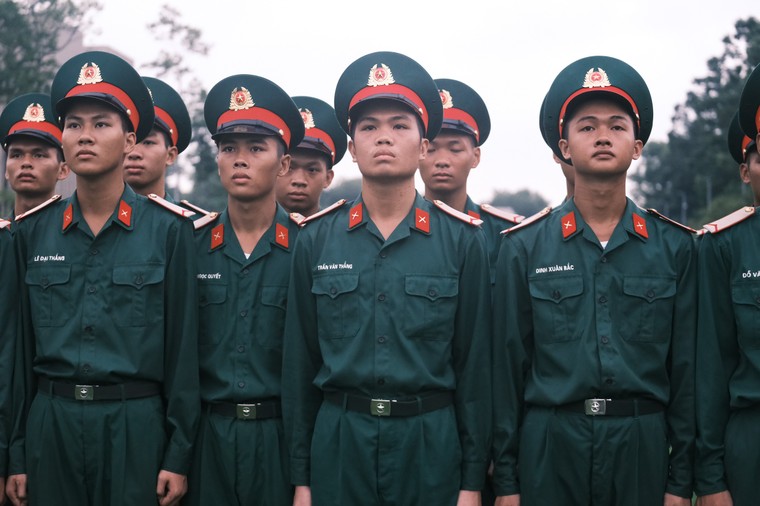 Kéo cờ rủ Quốc tang Tổng Bí thư Nguyễn Phú Trọng ảnh 6