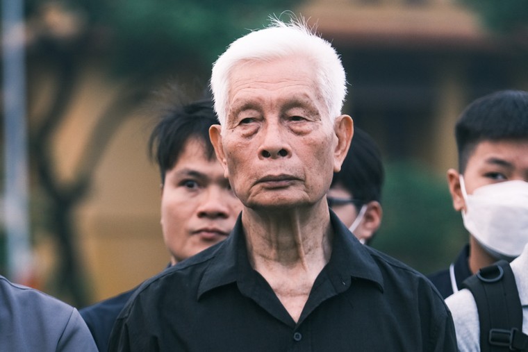 Kéo cờ rủ Quốc tang Tổng Bí thư Nguyễn Phú Trọng ảnh 10