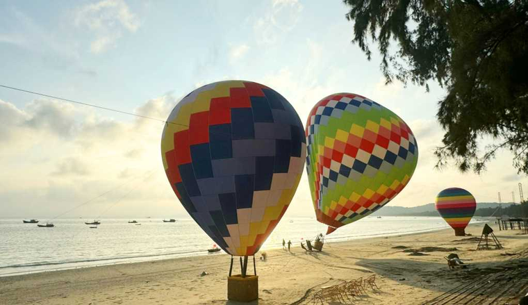 Vân Đồn - Cô Tô đặt mục tiêu trở thành tuyến du lịch biển đảo trọng điểm ảnh 1