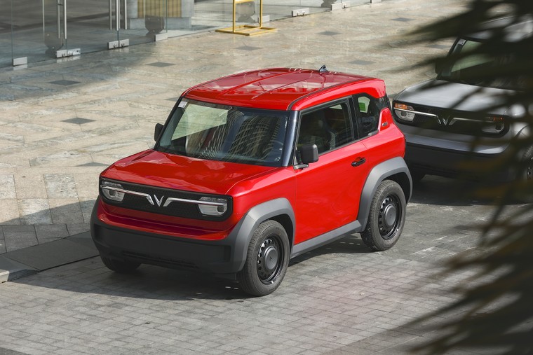 VinFast bàn giao lô xe VF3 đầu tiên cho khách hàng ảnh 2