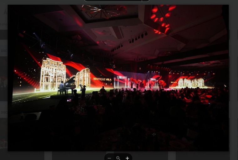 Ra mắt Branded Residences - Noble Crystal Tay Ho ảnh 7