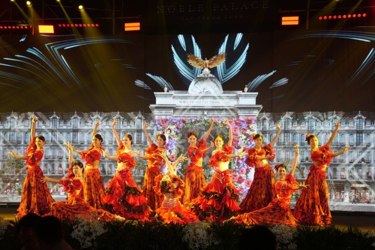 Ra mắt Branded Residences - Noble Crystal Tay Ho ảnh 8