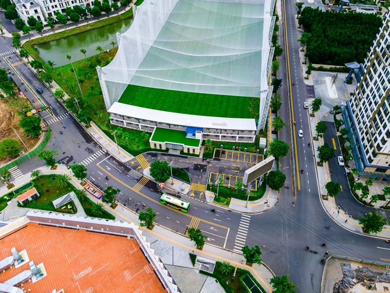 Lực đẩy mới gia tăng giá trị cho phân khu phong cách Mỹ The Beverly Solari ảnh 3