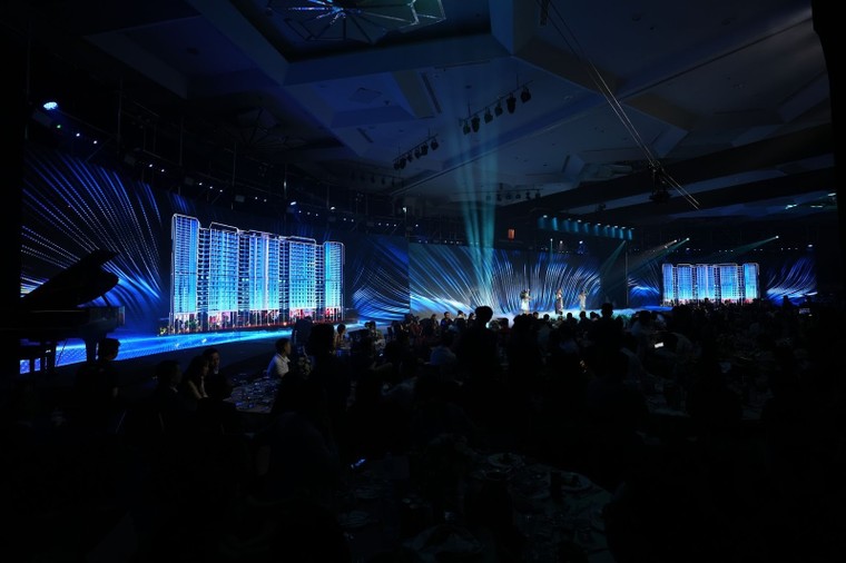 Ra mắt Branded Residences - Noble Crystal Tay Ho ảnh 4