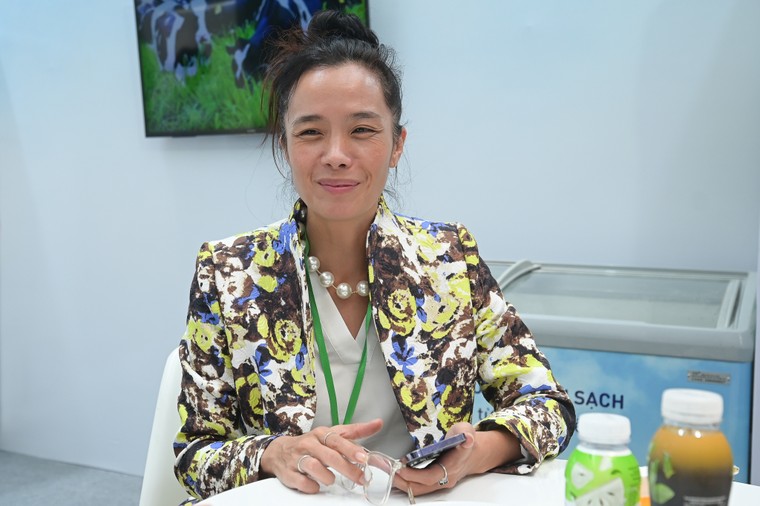 Các sản phẩm xanh, bền vững của TH true MILK đồng hành cùng Hội nghị người Việt Nam ở nước ngoài ảnh 8