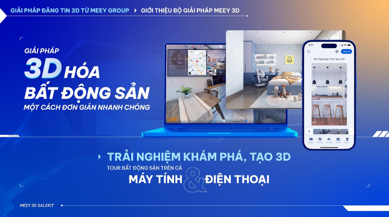 Công nghệ 3D: Khám phá không gian không biên giới ảnh 1