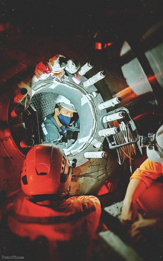 Nhà máy Đạm Phú Mỹ - 20 năm vì những vụ mùa bội thu ảnh 3