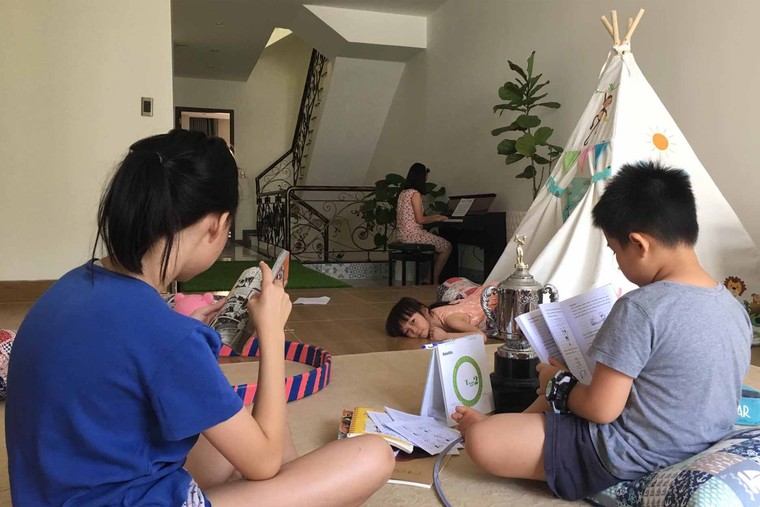 Tiếp tục nghỉ học? ảnh 2