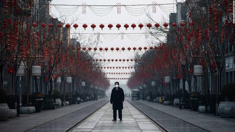 Số ca nước ngoài mắc Covid-19 ở Bắc Kinh liên tục tăng, thủ đô TQ phải “mạnh tay” kiểm soát ảnh 3