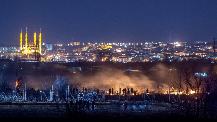 Câu nói của Tổng thống Thổ Nhĩ Kỳ khiến cả châu Âu lo lắng ảnh 2