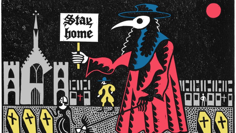 Nước Anh đã vượt qua Đại Dịch Hạch 1666 như thế nào? ảnh 3