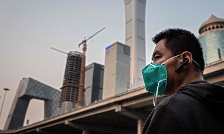 Ca nhiễm mới Covid-19 ở Trung Quốc tăng gấp đôi ảnh 1