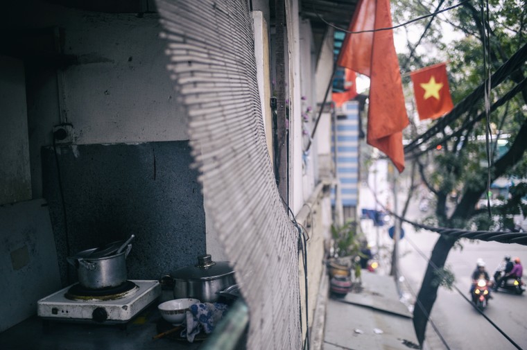 Người nghèo ở phố ảnh 5