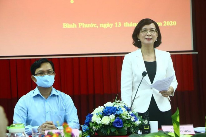 Phó Chủ tịch HĐND Hớn Quản xin từ chức, cúi đầu xin lỗi cử tri ảnh 2